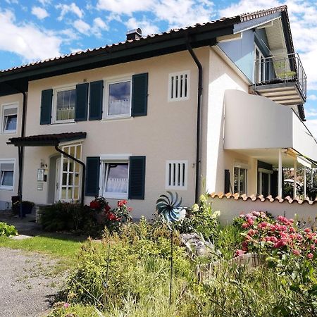 Ferienwohnung Pickenhan Scheidegg Exterior foto
