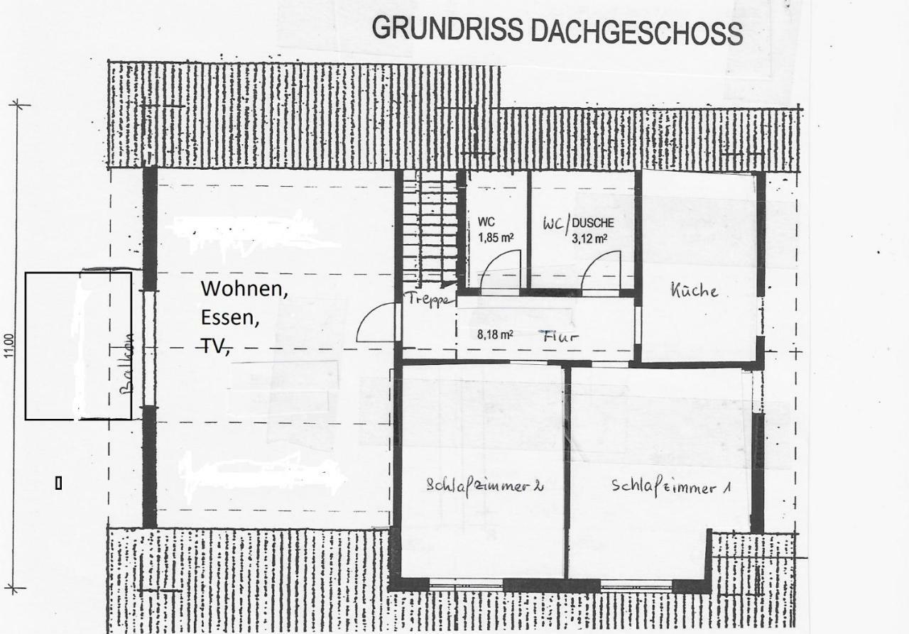 Ferienwohnung Pickenhan Scheidegg Exterior foto
