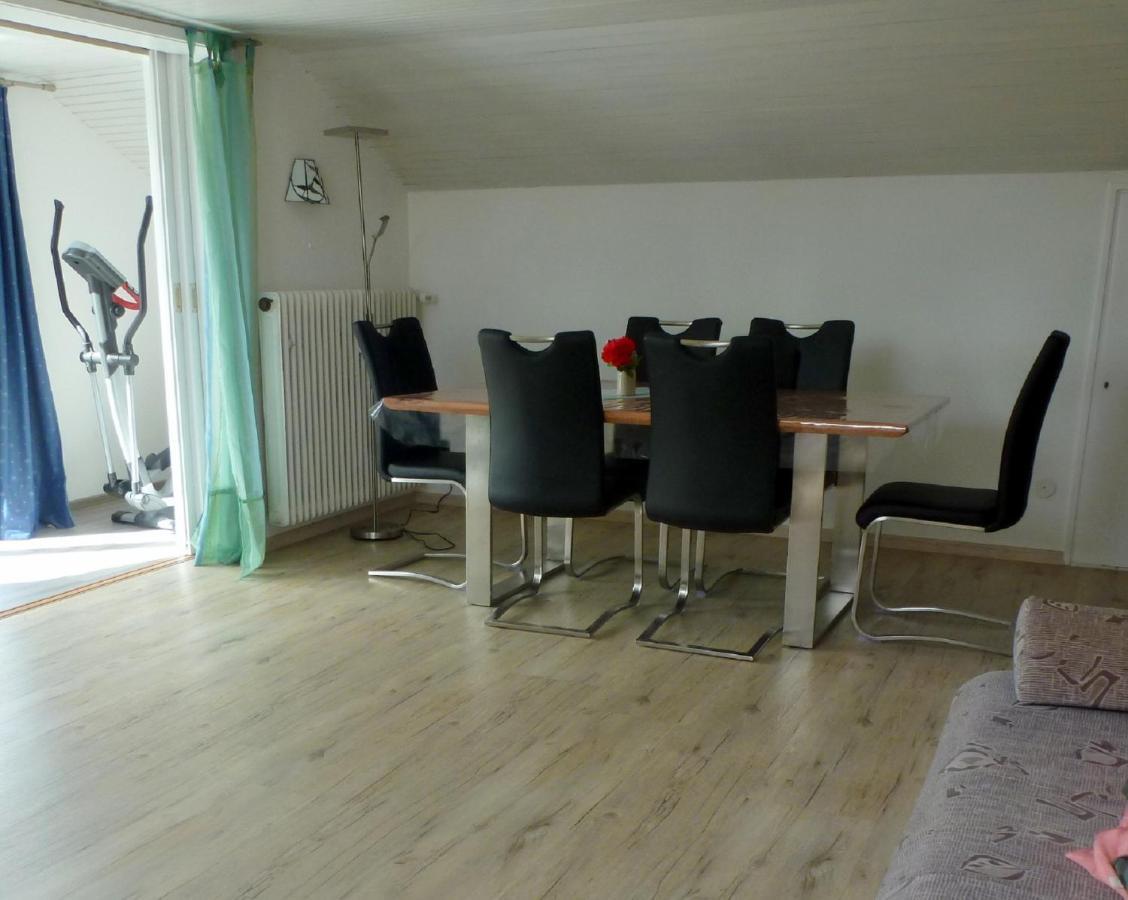 Ferienwohnung Pickenhan Scheidegg Exterior foto